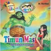 Image of Timun Mas: the golden cucumber