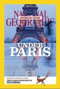 Image of National Geographic: Under Paris