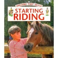 Image of Usborne First Skills Start Riding