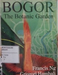Image of The Botanic Garden Bogor
