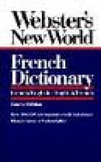 Image of Webster's New World French Dictionary