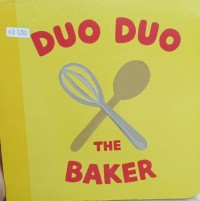 Image of Duo duo the baker
