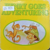 Image of Henry Goes Adventuring