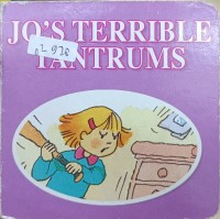 Image of Jo's Terrible Tantrums