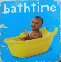Image of Bath time