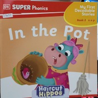 Image of My First Decodable Stories Book 2: In the Pot (n o p Words)