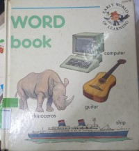 Image of Word Book