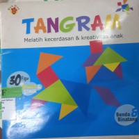 Image of Tangram: Melatih Kecerdasan & Kreativitas Anak
