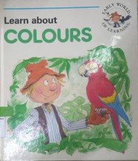 Image of Learn About Colours