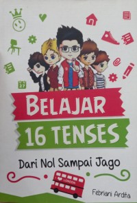 Image of Belajar 16 Tenses dari Nol Sampai Jago