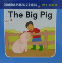 Image of Phonics Makes Readers Learn to Read: The Big Pig Book 13
