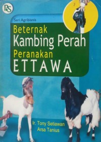 Image of Beternak Kambing Perah Peranakan Ettawa