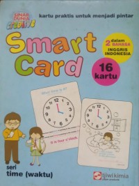 Image of Smart Card: Seri Time (Waktu)