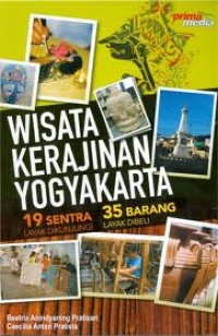 Image of Wisata Kerajinan Yogyakarta