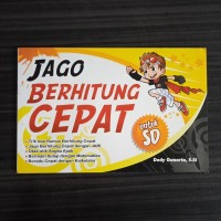 Image of Jago Berhitung Cepat