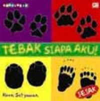 Image of Tebak Siapa Aku! Jejak