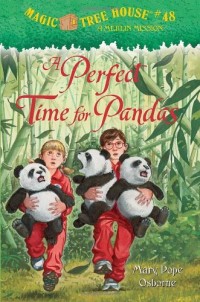 Image of A Perfect Time for Pandas - Magic Tree House