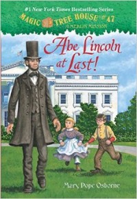 Image of Abe Lincoln at Last