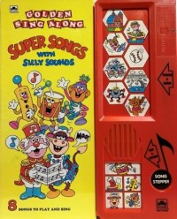 Image of Golden Sing Along Super Songs with Silly Sounds