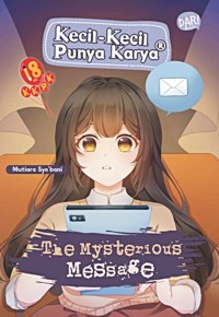 Image of The Mysterious Message