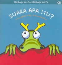 Image of Suara apa itu?