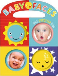Image of Baby Faces: With Surprise Flaps