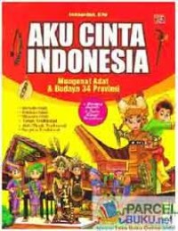 Image of Aku CInta Indonesia