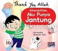 Image of Alhamdulillah Aku Punya Jantung