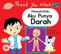 Image of Alhamdulillah Aku Punya Darah