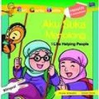 Image of I Like Helping People ( Aku Suka Menolong)