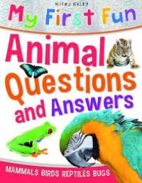 Image of Animal Questions and Answer