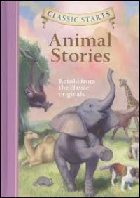 Image of Animal Stories