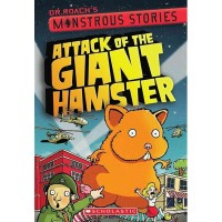 Image of Attack of the Giant Hamster