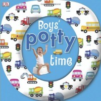 Image of Boys’ Potty Time