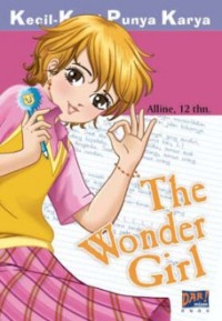Image of The Wonder Girl