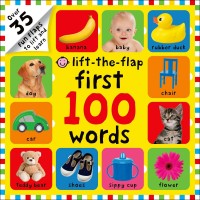 Image of Lift-the-Flap First 100 Words