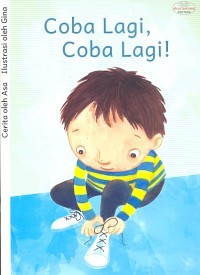 Image of Coba Lagi, Coba Lagi!