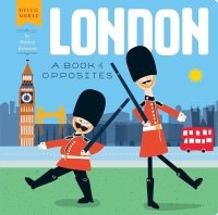Image of London: A Book of Opposites
