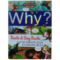Image of Why? Beetle & Stag Beetle (Kumbang dan Kumbang Rusa)