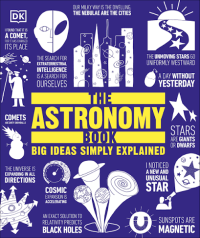 Image of The Astronomy Book: Big Ideas Simply Explained