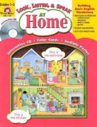 Image of Look, Listen, & Speak at Home