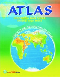 Image of Atlas Indonesia dan Dunia
