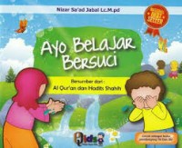 Image of Ayo Belajar Bersuci