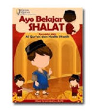 Image of Ayo Belajar Shalat