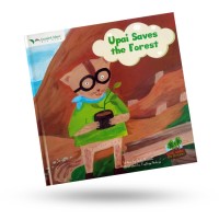 Image of Upai Saves the Forest