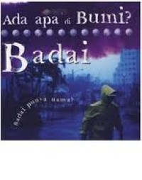 Image of Ada Apa di Bumi? Badai: Badai Punya Nama?