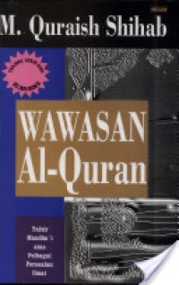 Image of Wawasan Al Quran: Tafsir Maudhu i Atas Pelbagai Persoalan Umat