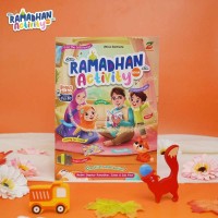 Image of Ramadhan Activity Book