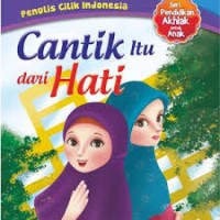 Image of Cantik Itu dari Hati