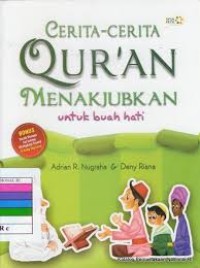Image of Cerita-cerita Qur'an Menakjubkan untuk Buah Hati